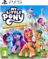 My Little Pony : Mystère à Hauts-de-Zephyr (PS5)