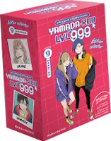 My Love Story With Yamada-Kun at LVL 999 tome 9 édition collector My Love Story With Yamada-Kun at LVL 999 tome 9 édition collector