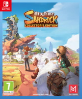 My Time at Sandrock édition collector (Switch)