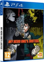 My Hero: One's Justice (PS4)