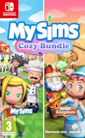 MySims: Collection Cosy (Switch)