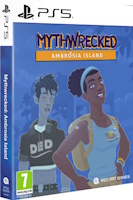 Mythwrecked: Ambrosia Island édition Deluxe (PS5)