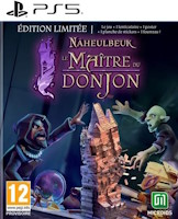 Naheulbeuk : Le maître du donjon édition limitée (PS5)