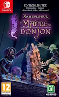 Naheulbeuk : Le maître du donjon édition limitée (Switch)