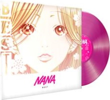 Nana Best Collection édition limitée Hachi