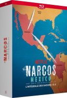 Narcos: Mexico intégrale (blu-ray)