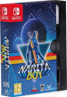 Narita Boy édition collector (Switch)