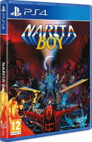 Narita Boy (PS4)