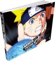 Intégrale Naruto partie 1 édition collector (blu-ray)