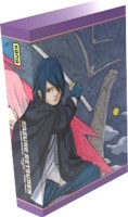 Naruto : Sasuke Retsuden tome 2 édition limitée