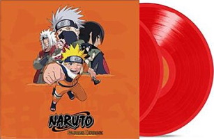 Naruto Symphonic Experience (vinyles)