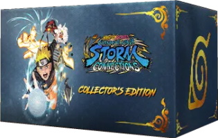 Naruto X Boruto Ultimate Ninja Storm Connections édition collector