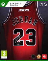NBA 2K23 édition championnat (PS4)