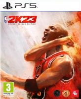 NBA 2K23 édition Michael Jordan (PS5)