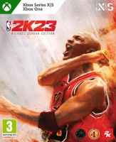 NBA 2K23 édition Michael Jordan (Xbox)