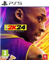 NBA 2K24 édition Black Mamba (PS5)
