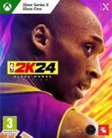 NBA 2K24 édition Black Mamba (Xbox)