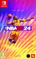 NBA 2K24 édition Kobe Bryant (Switch)