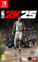 NBA 2K25 (Switch)