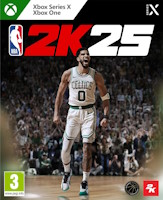 NBA 2K25 (Xbox)