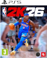 NBA 2K26 (PS5)
