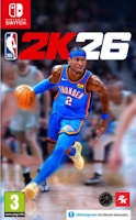 NBA 2K26 (Switch)