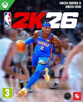 NBA 2K26 (Xbox)
