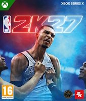 NBA 2k27 (Xbox Series X) NBA 2k27 (Xbox Series X)