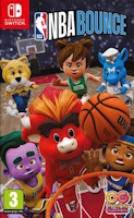 NBA Bounce (Switch)