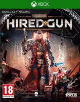 Necromunda: Hired Gun (Xbox)