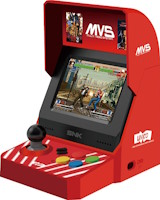 Neo Geo Mini MVS