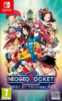 NeoGeo Pocket Color Selection Vol.2 (Switch)