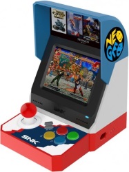 Neo Geo Mini