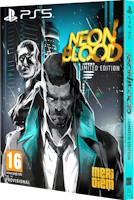 Neon Blood édition limitée (PS5)