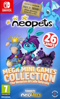 Neopets édition Day One (Switch) Neopets édition Day One (Switch)