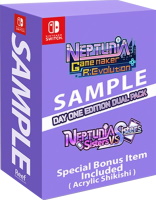 Neptunia Dual Pack Plus (Switch) (visuel temporaire)