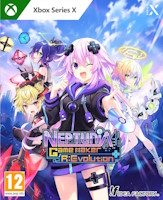 Neptunia Game Maker R:Evolution (Xbox Series X)