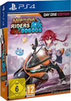 Neptunia Riders VS Dogoos édition Day One (PS4)