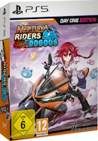 Neptunia Riders VS Dogoos édition Day One (PS5)