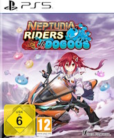 Neptunia Riders VS Dogoos (PS5)