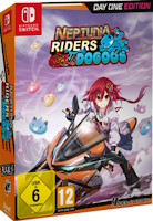 Neptunia Riders VS Dogoos édition Day One (Switch)