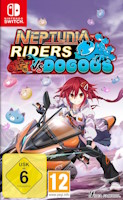 Neptunia Riders VS Dogoos (Switch)