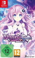 Neptunia: Sisters VS Sisters (Switch)