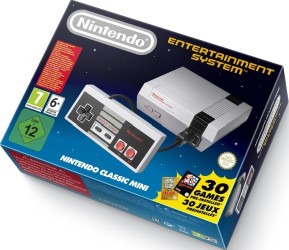 Nintendo Classic Mini : Nintendo Entertainment System Nintendo Classic Mini : Nintendo Entertainment System