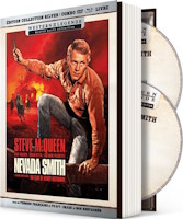 Nevada Smith édition limitée (blu-ray)