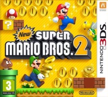 2 jeux 3DS achetés = New Super Mario Bros 2 offert