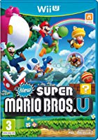 New Super Mario Bros U (Wii U)