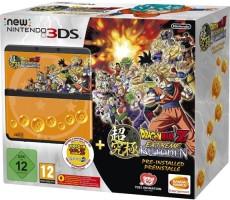 New 3DS "Dragon Ball Z Extreme Butoden"