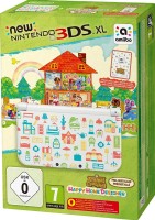 Console Nintendo New 3DS XL édition limitée "Animal Crossing : Happy Home Designer"