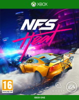 NFS Heat (Xbox One)